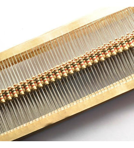1M 1/4w Direnç 100 Adet