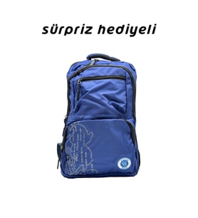 Ortopedik Okul Çantası Yağmura Dayanıklı B9