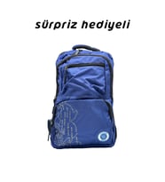 Ortopedik Okul Çantası Yağmura Dayanıklı B9