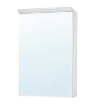Banyo Duvar Dolabı, 50x17x75 cm, Renksiz