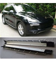 Porsche Cayenne yan basamak 2021 sonrası oem model