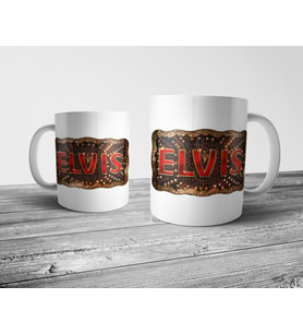Pixxa Elvis Kupa Bardak Model 4