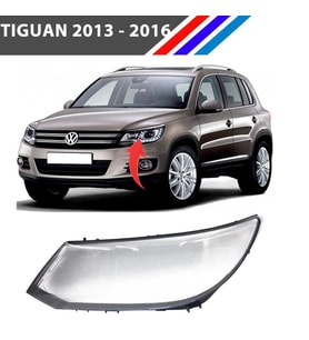 Far Camı L Tiguan 13 - 16