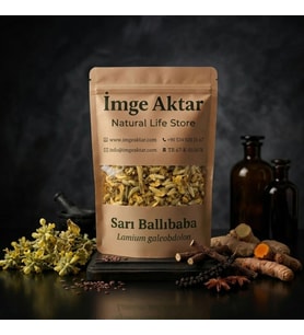 Sarı Ballıbaba 40g