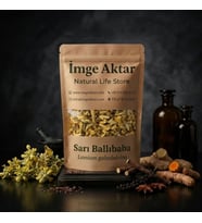 Sarı Ballıbaba 40g