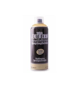 ARTDECO AKRİLİK SPREY BOYA 400 ML ALTIN