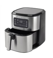 Skytech ST-AF800 Airfryer Fritöz  Makinesi 8 Litre 1700 Watt (Gri)