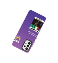 Samsung Galaxy A53 5g Kılıf Estoril Desenli Kapak - Estoril - 4