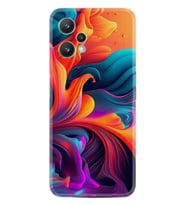 Realme 9 Pro Kılıf Boutique Baskılı Resimli Cümbüş Pcode -069