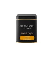 Selamlıque İstanbul Portakallı Türk Kahvesi 125 gr