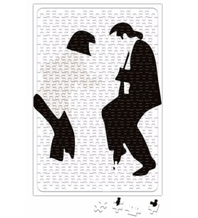 Pulp Dance Puzzle 240 Parça Yapboz