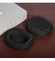 Schulzz Logitech G335 Yedek Kulaklık Pedi Süngeri Padi (Siyah)