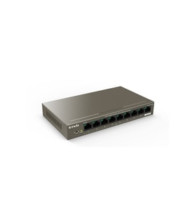 Teg1110pf-8-102w 10port 10/100/1000 Swıtch