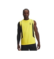 Under Armour UA M HOOPS TRAINING TANK Erkek Basketbol Atleti 6010919-790 Sarı