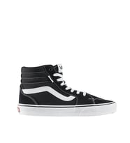 Vans MN Filmore Hi Erkek Sneaker Ayakkabı (Siyah)