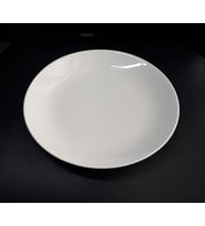 FTL 27 CM SERVİS TABAK SADE ( 6 adet)