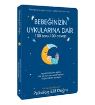 Bebeğinizin Uykularına Dair 100 Soru - 100 Cevap