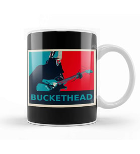 Bucketheads Kupa Bardak Porselen