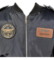 MNG91L Bomber Pilot Montu Kumas Lacivert