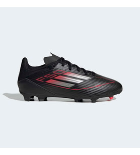 adidas IE3744 F50 LEAGUE FG-MG J Çocuk Krampon (Siyah)
