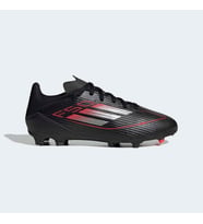 adidas IE3744 F50 LEAGUE FG-MG J Çocuk Krampon (Siyah)