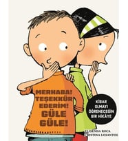 Merhaba! Teşekkür Ederim! Güle Güle!