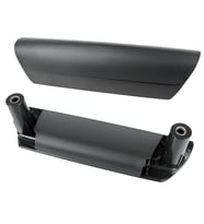 Vw Transporter T5 2003-2010 Kapı Tutamağı Ve Kapağı Set Sol Uzun Caravella Tek Koltuklu (4,5 CM) 7H0