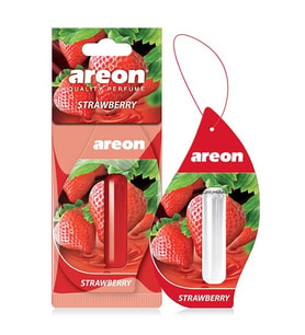 Areon Liquid 5 Ml Strawberry Oto Araç Kokusu