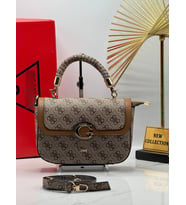 Kadın Askılı Omuz Çantası Nolana Handbag 17/22 cm (07)