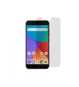 Xiaomi Mi A1 Uyumlu Kılıf Dostu Cam Ekran Koruyucu