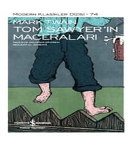 Tom Sawyerin Maceraları - Modern Klasikler Dizisi