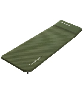 KingCamp Classıc Light Şişme Kamp Matı D.Green (Yeşil)