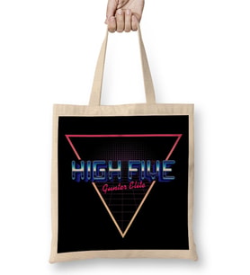 Ready Player One High Five Gunter Elite Bez Çanta Uzun Saplı