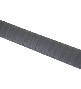 DLG Tactical Ray Koruma Kapağı İnce Tip Siyah RAIL COVER - DLG-078