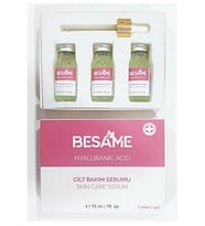 Hyaluranıc Acıd Cilt Bakım Serumu 3 Adetli Paket