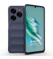 Microsonic Infinix Hot 40 Kılıf Oslo Prime Lacivert (Lacivert)