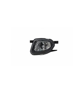 MERCEDES W211 ÖN SİS FARI SİYAH SOL 2004-2006 A2118201156