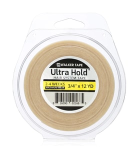 Walker Tape - Ultra Hold™ Roll Tape - Protez Saç Bandı Rulo 3/4" X 12 Yds (2,0cm X 10,97m)