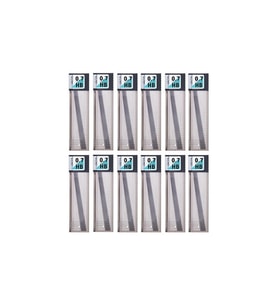 Tombow Min Klasik Mono Lead HB 0.7 MM Kalem Ucu (12 Tüp)
