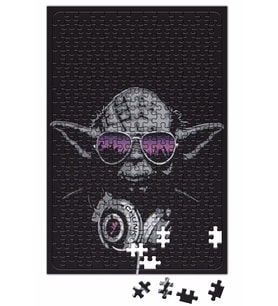 Dj Yoda Puzzle 240 Parça Yapboz