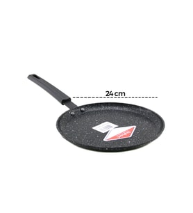 24CM DÖKÜM KREP TAVA (4915)