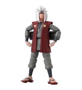 Nessiworld Jiraiya Poz Verilebilir Figür 16 cm