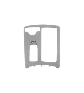Mercedes W204 W212 C207 Bardaklık &Ccedil;er&ccedil;evesi Orta Konsolda A&ccedil;ık Gri 2046800107.7376 Wender