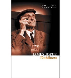 Dubliners (Collins C) (Gri-Kırmızı)