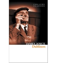 Dubliners (Collins C) (Gri-Kırmızı)