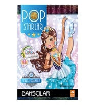Pop Starlar Dansçılar -Modayı Seviyoruz