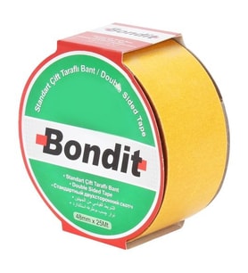 Bondit Bns4825 Çift Taraflı Film Bant 48 Mm 25 Mt