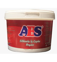ABS SİLİKONLU İÇ CEPHE BOYASI 2,5LT/ 3,5 KG