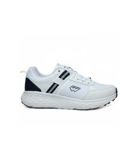 Wickers 2841 Günlük Erkek Spor Ayakkabı (Beyaz)