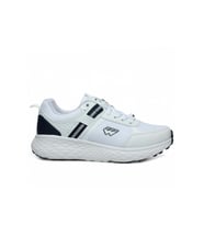 Wickers 2841 Günlük Erkek Spor Ayakkabı (Beyaz)